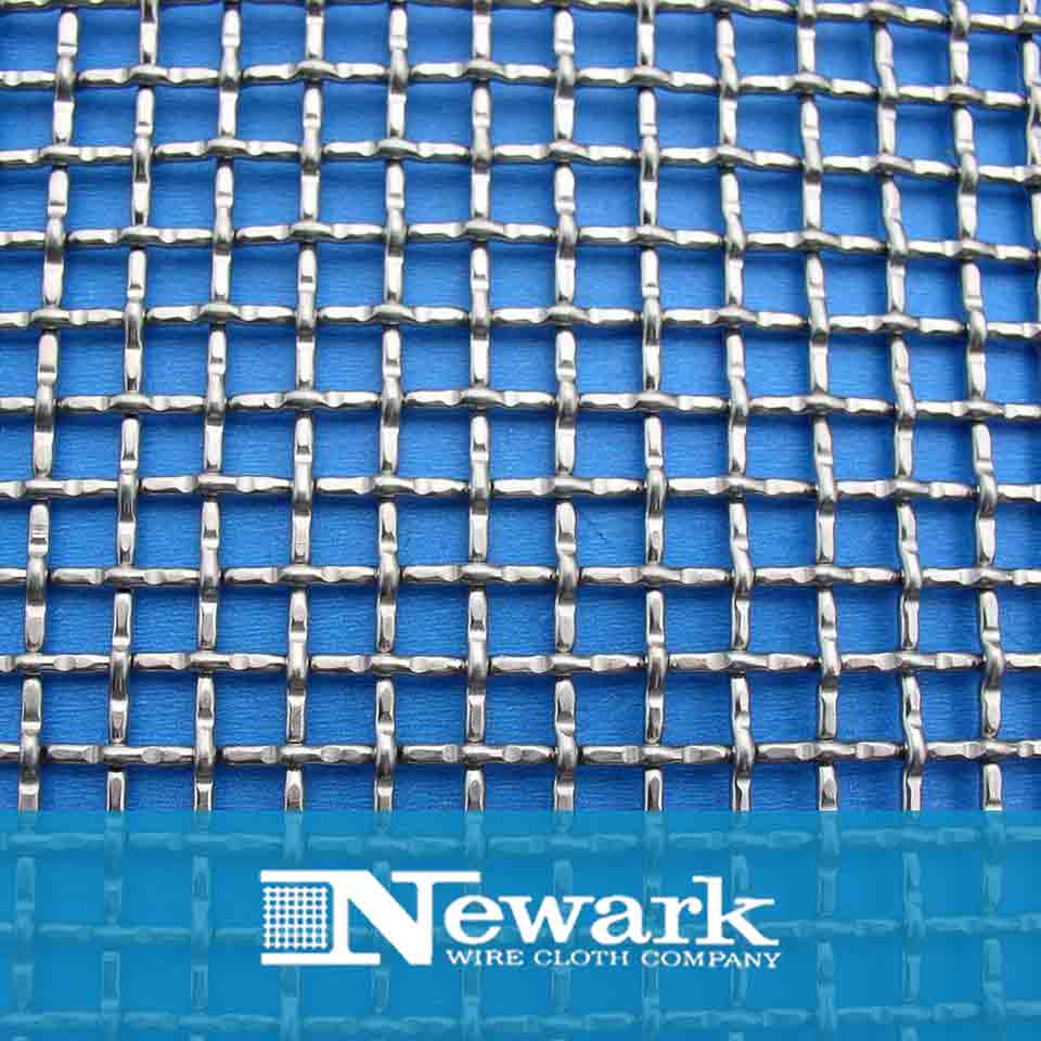 What is wire cloth, what is it used for and how is it made?