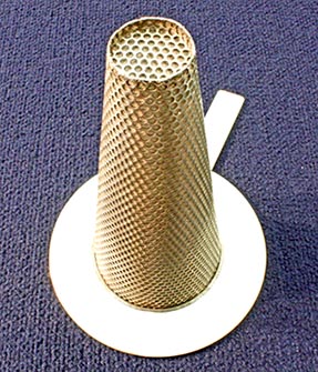 Conical Strainer-1