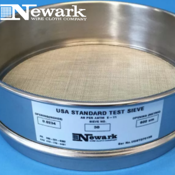 Standard testing sieves, types of sieves, laboratory test sieves, wire mesh, machine