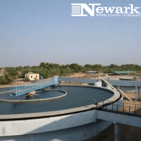 water treatment industry