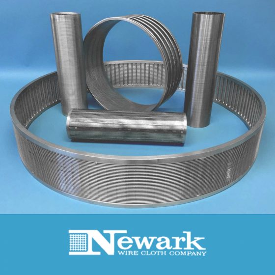 Wedge Wire Screen