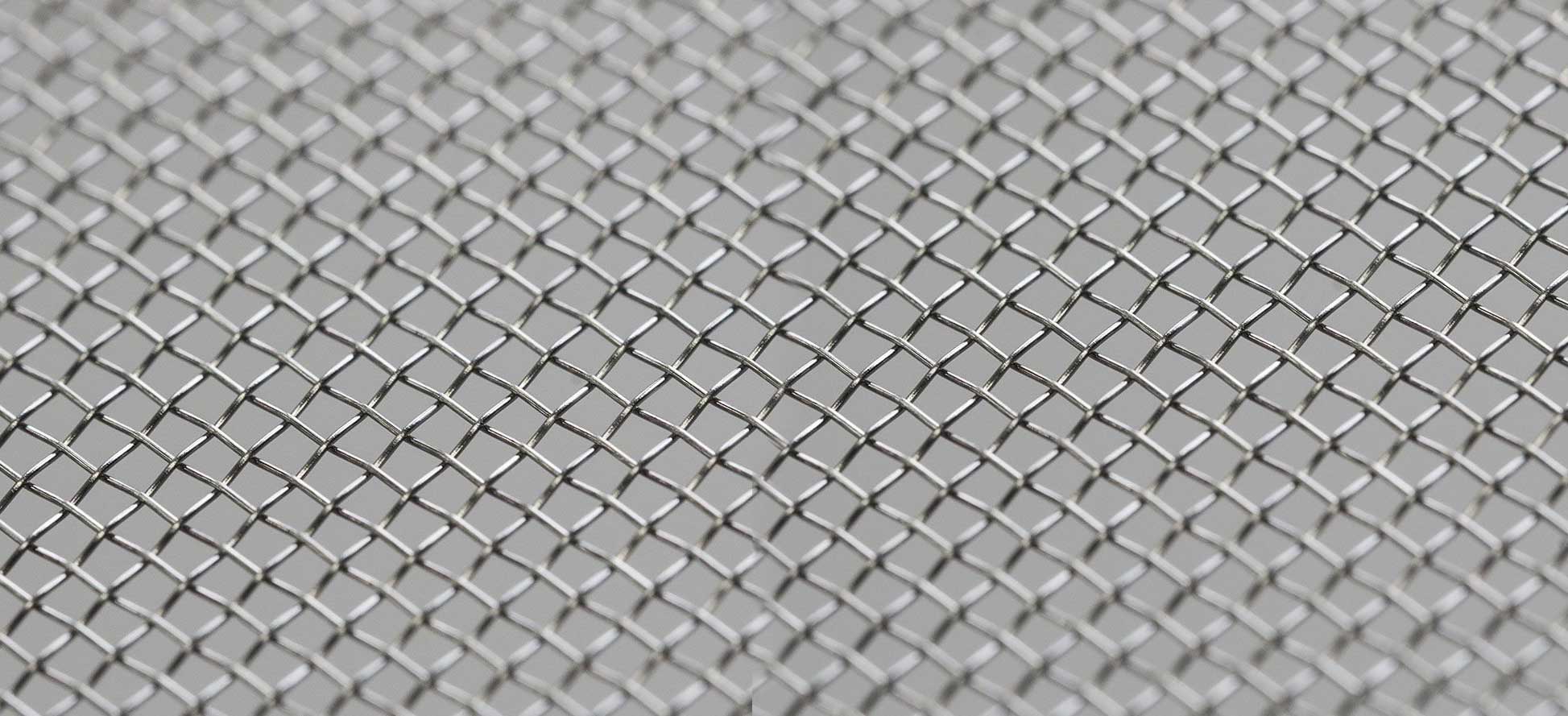 A Guide to Industrial & Stainless Steel Wire Cloth | Newark Wire