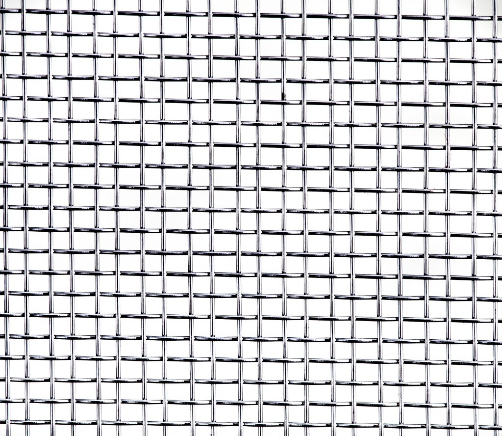 Woven wire cloth