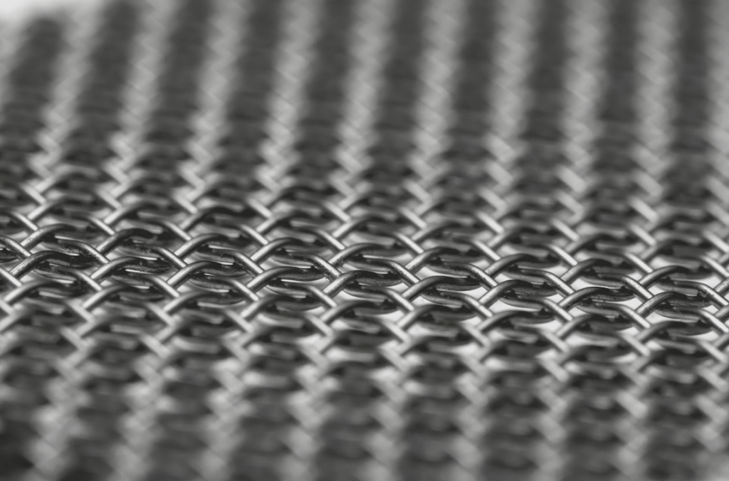 Nickel wire cloth