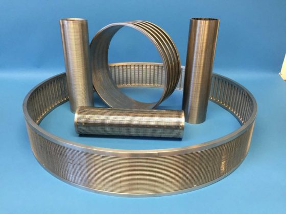 Wedge Wire