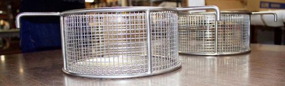 Wire Mesh Baskets